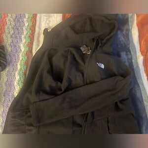 North Face Size Small Womens Zip Up